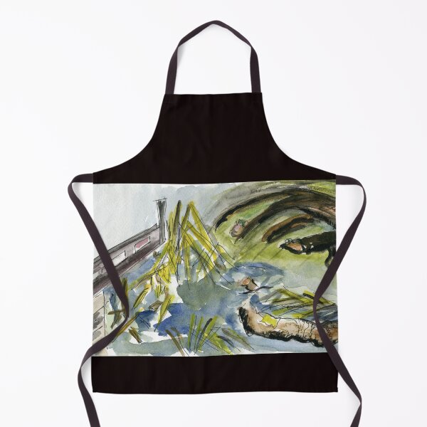 Item preview, Reed, tarn, trunks designed and sold by Gabriele Maurus.