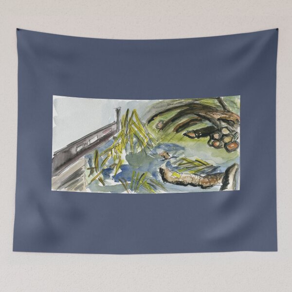 Item preview, Reed, tarn, trunks designed and sold by Gabriele Maurus.