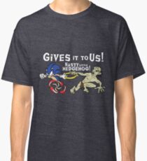 Nasty Hedgehog!!! Classic T-Shirt