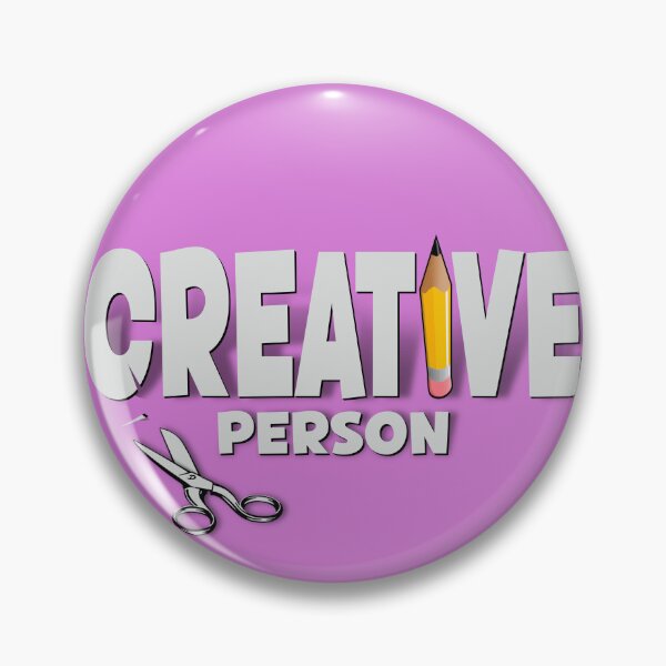 Item preview, Creative person pencil scissors  designed and sold by TipTopTapo.