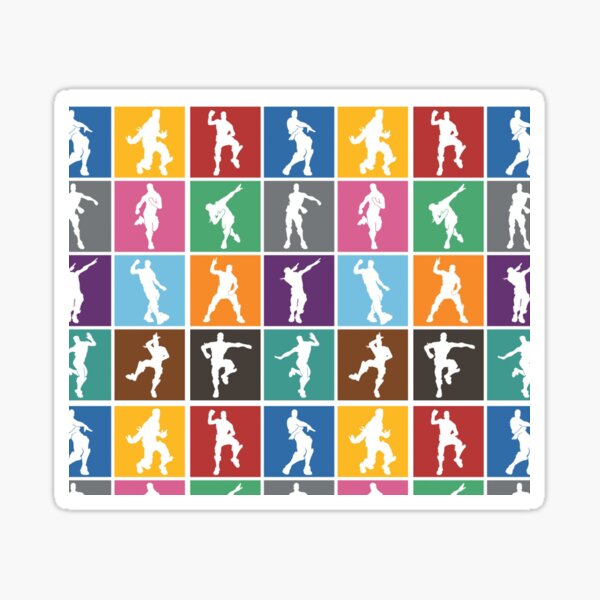 Item preview, Battle Royale Victory Dance Rainbow lattice Funny designed and sold by MariaRivera99.