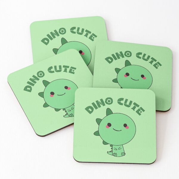 Item preview, Dino Cute designed and sold by RIXXI HEY CO..
