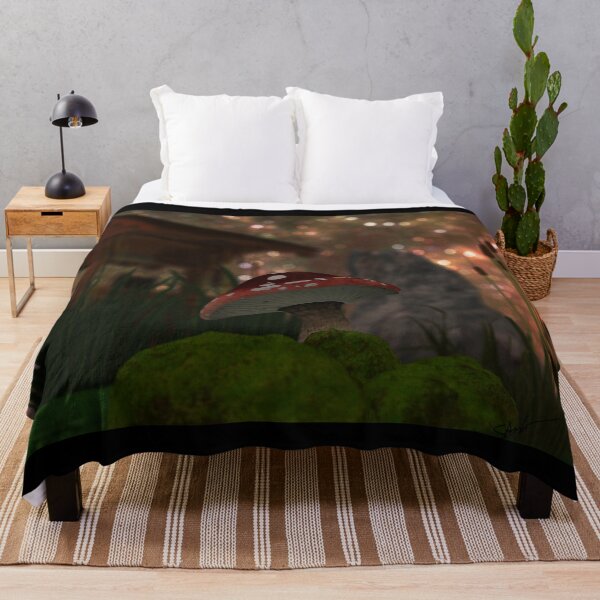 Item preview, Starry Night at the Wishing Well designed and sold by Sam  Knight.