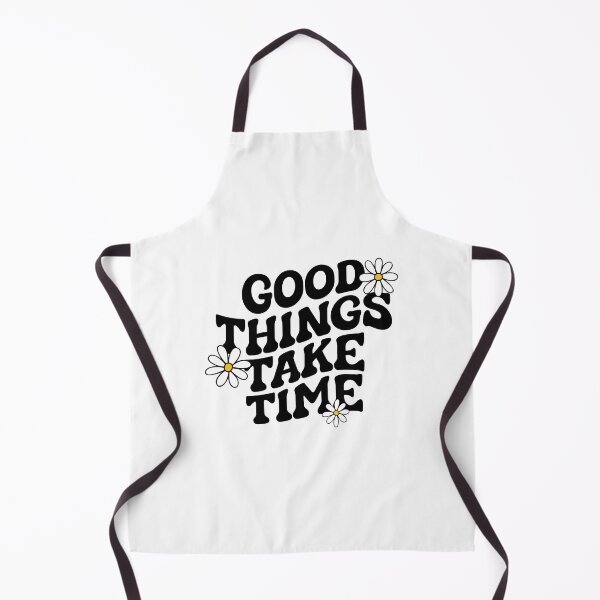 Item preview, Good Things Take Time designed and sold by Penxilstudio.