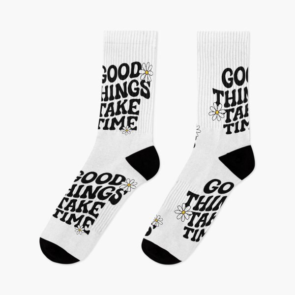Item preview, Good Things Take Time designed and sold by Penxilstudio.