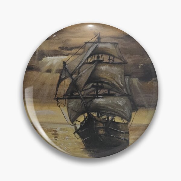 Item preview, Calm waters designed and sold by Bluewolftattoo.