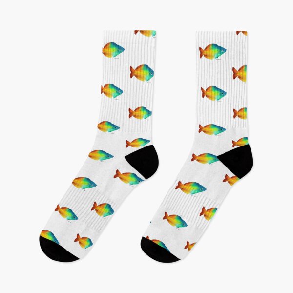 Item preview, Rainbowfish designed and sold by julianamotzko.