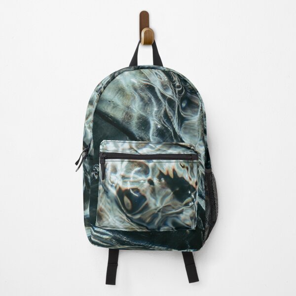 Item preview, water river waves sea clear designed and sold by Deep Blue Ocean.