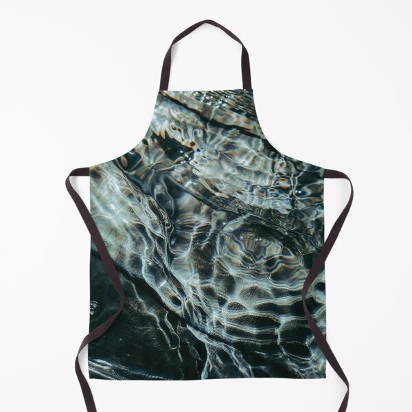 Item preview, water river waves sea clear designed and sold by Deep Blue Ocean.