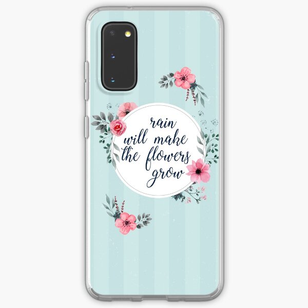 A Little Fall Of Rain (5) Samsung Galaxy Soft Case