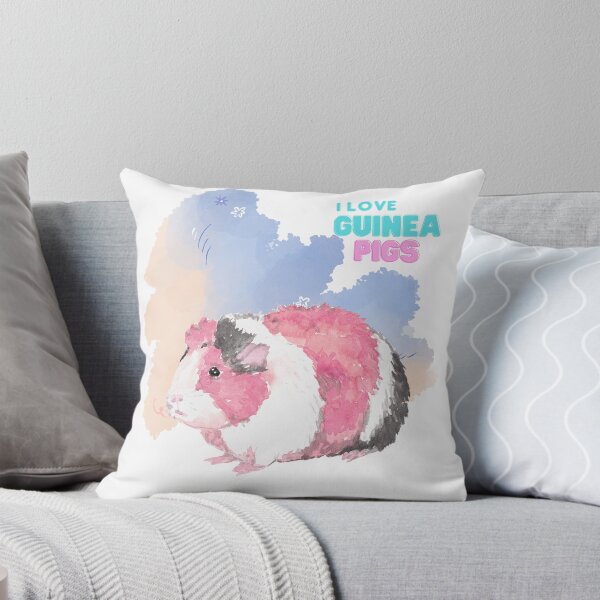 Item preview, I love Guinea pigs- Guinea pigs lover cute and furry  designed and sold by Edvole.