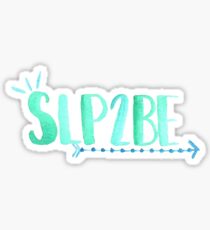 SLP Sticker
