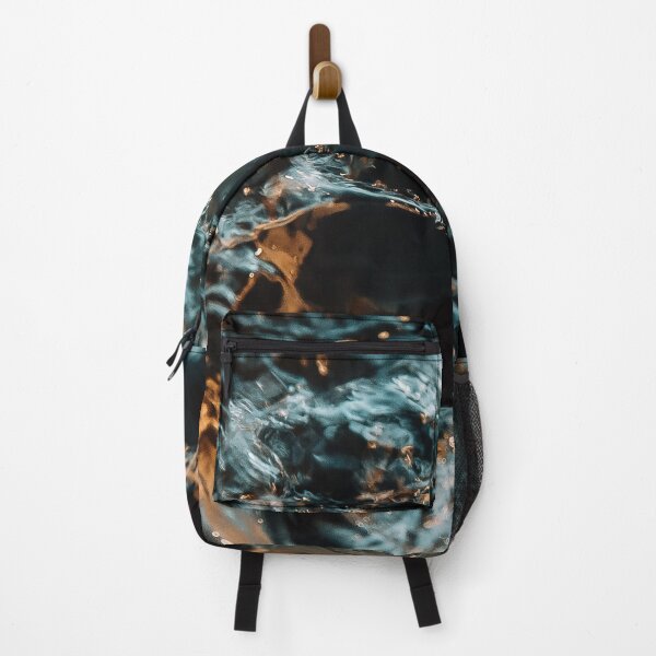 Item preview, River waves movement pure transparent designed and sold by Deep Blue Ocean.