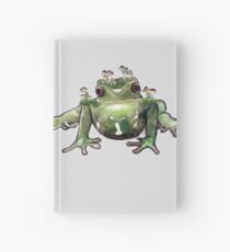 TOADSTOOL Hardcover Journal