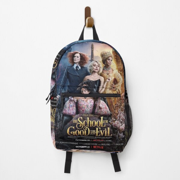 Item preview, The School for Good and Evil designed and sold by bruceluke.