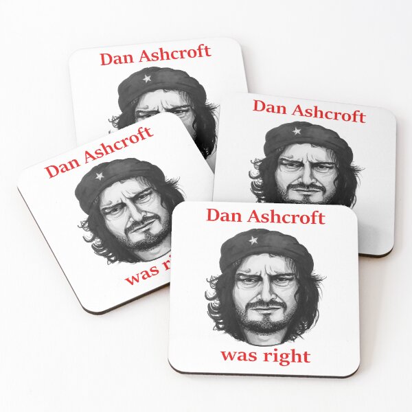 Item preview, Dan Ashcroft was right (Nathan Barley) designed and sold by smadge.