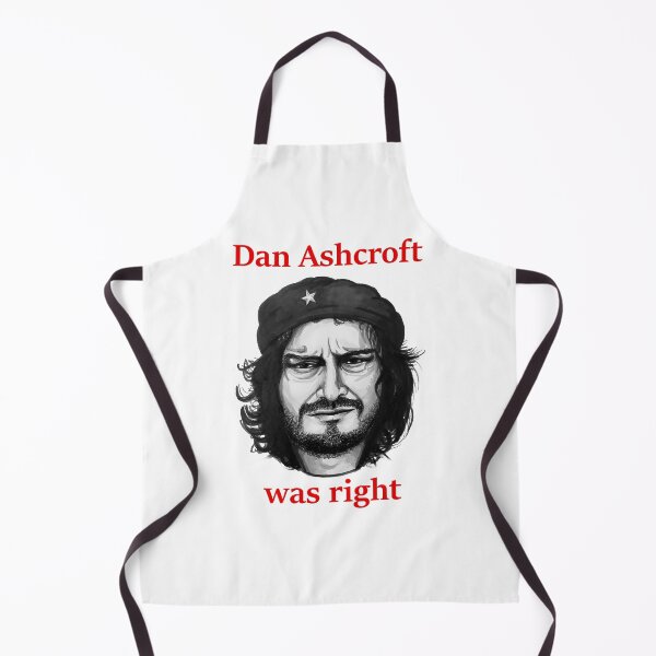Item preview, Dan Ashcroft was right (Nathan Barley) designed and sold by smadge.