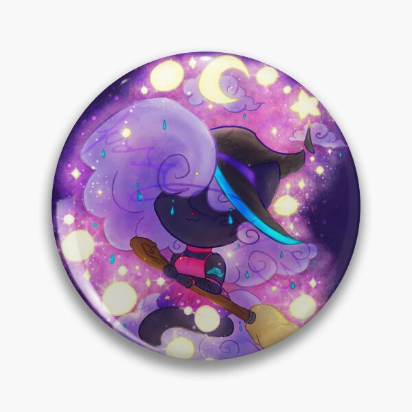 Artikelvorschau, Chibi Witchling entworfen und verkauft von ForeverFoxxy.