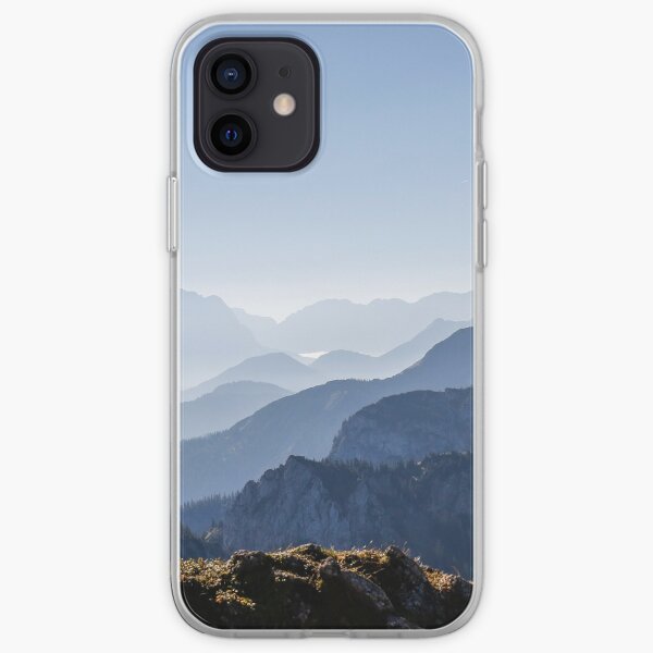 Allgäuer Alpen iPhone Flexible Hülle