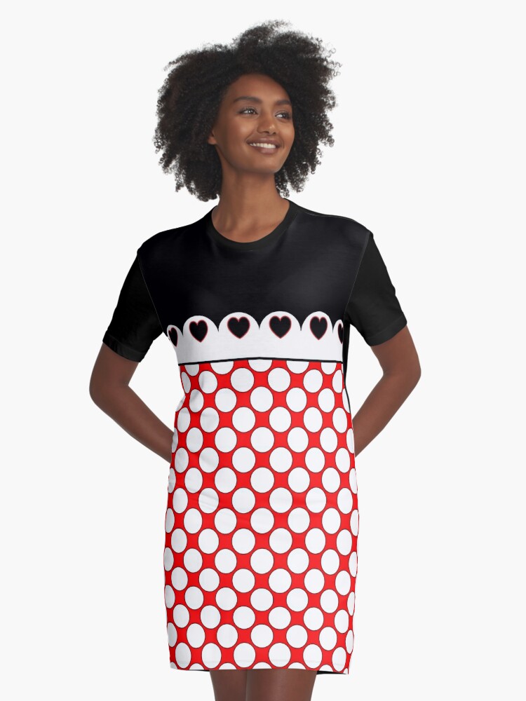 minnie t shirt dress