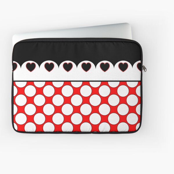 minnie mouse laptop bag