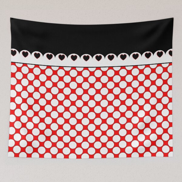 Item preview, Miss Minnie designed and sold by Pink Pineapple Works.