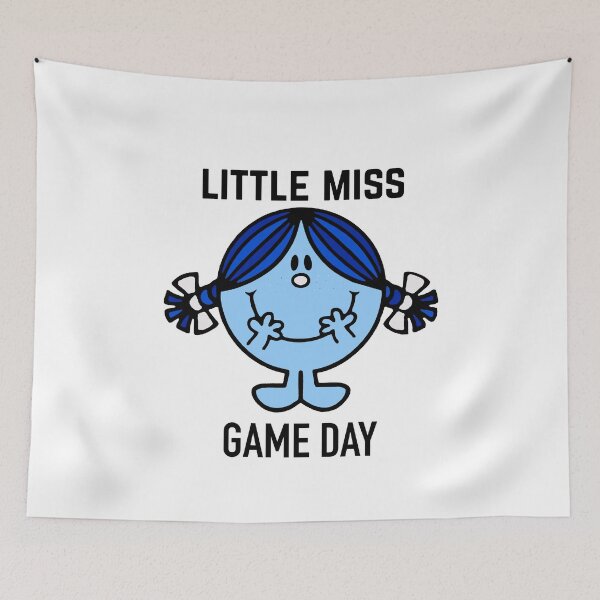 Item preview, University of Kentucky little miss game day  designed and sold by missavaw.
