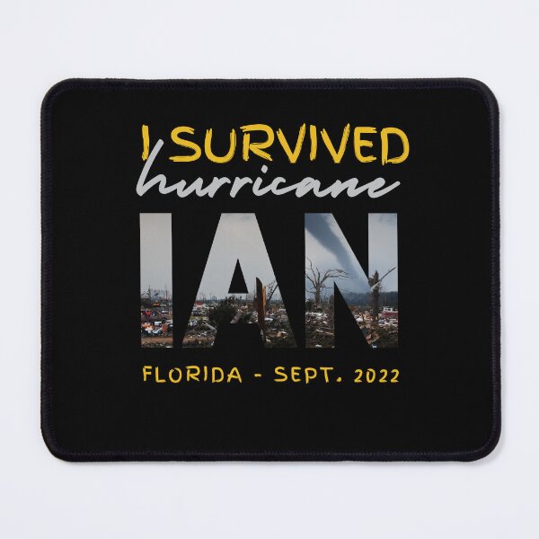 Item preview, I Survived Hurricane Ian designed and sold by ilalang-by-eka.