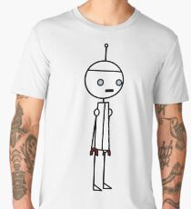 Minimal Minsky Men's Premium T-Shirt