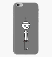 Minimal Minsky iPhone Case