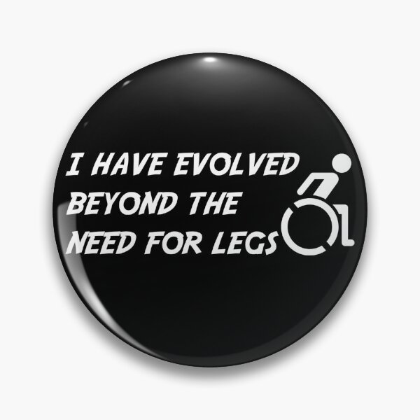 Item preview, I have evolved beyond the need for legs designed and sold by FatCatProds.