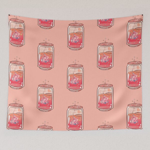Item preview, Gravity Falls Pitt Cola Galaxy Soda designed and sold by Sheepmadeofcats.