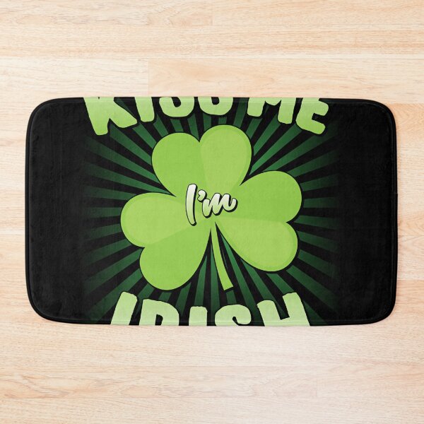 Item preview, 2 kiss me im irish flippin sweet gear transparent designed and sold by mahafoherrary.