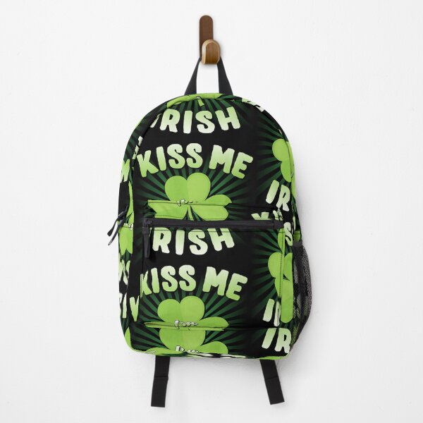 Item preview, 2 kiss me im irish flippin sweet gear transparent designed and sold by mahafoherrary.