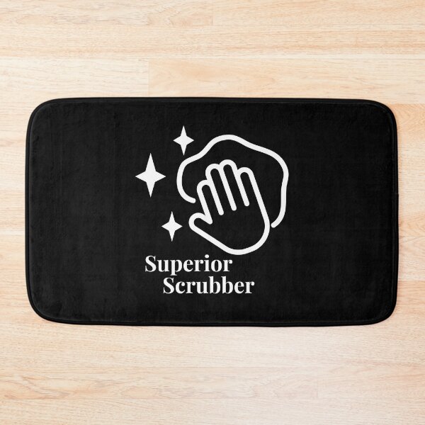 Item preview, Superior Scrubber designed and sold by TaterTittles.