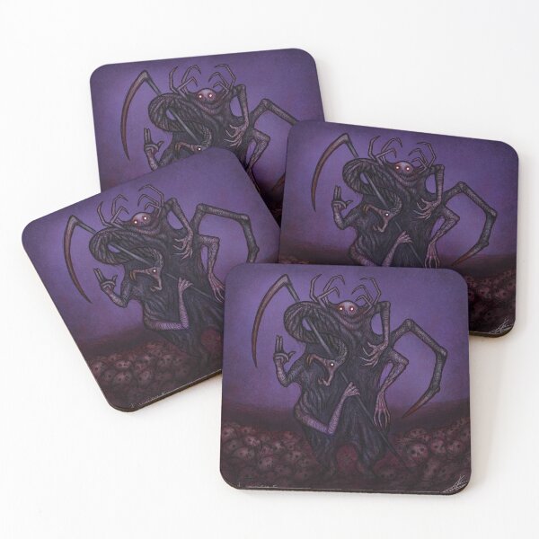 Item preview, Harvester designed and sold by inked-icarus.