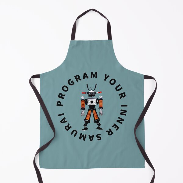 Item preview, Program your inner samurai designed and sold by Seanyah.