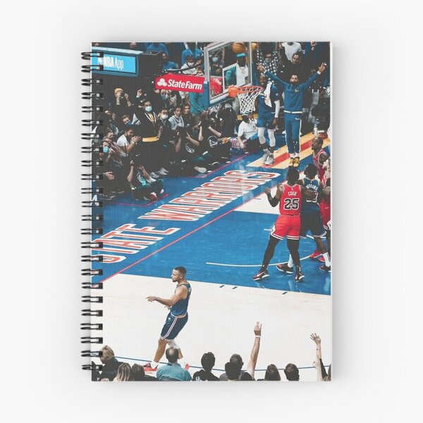 Item preview, Steph Curry No Look The Ball Fall Into The Basket designed and sold by bruceluke.