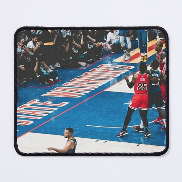 Item preview, Steph Curry No Look The Ball Fall Into The Basket designed and sold by bruceluke.