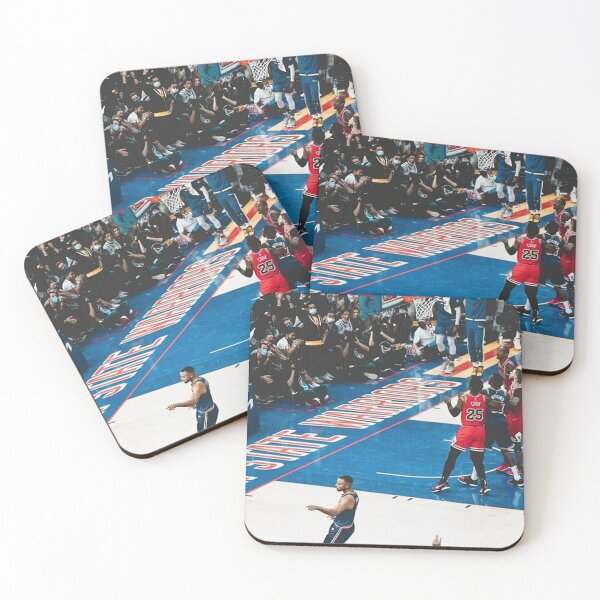 Item preview, Steph Curry No Look The Ball Fall Into The Basket designed and sold by bruceluke.