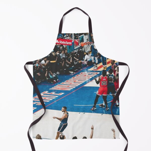 Item preview, Steph Curry No Look The Ball Fall Into The Basket designed and sold by bruceluke.