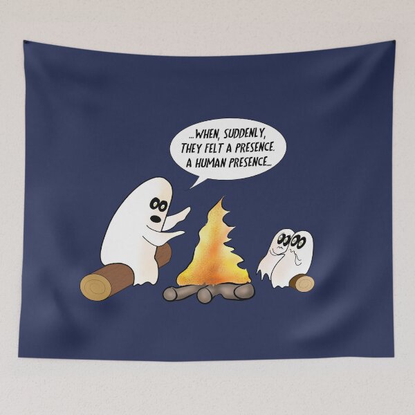 Item preview, Ghost stories designed and sold by shackledlettuce.