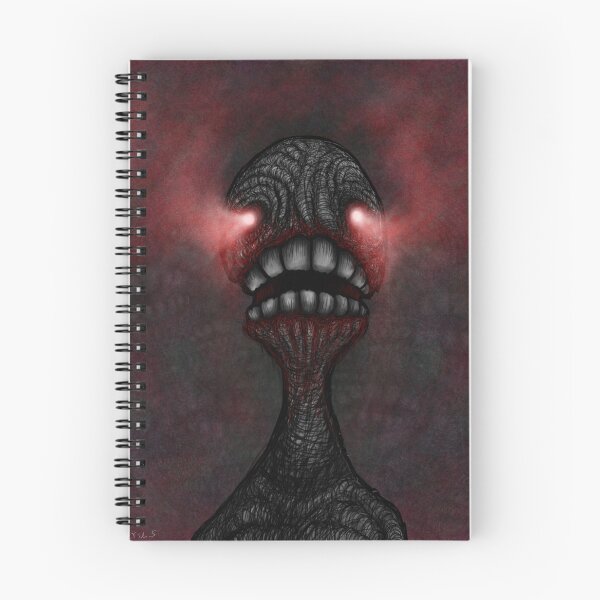 Item preview, Amnesiac designed and sold by inked-icarus.