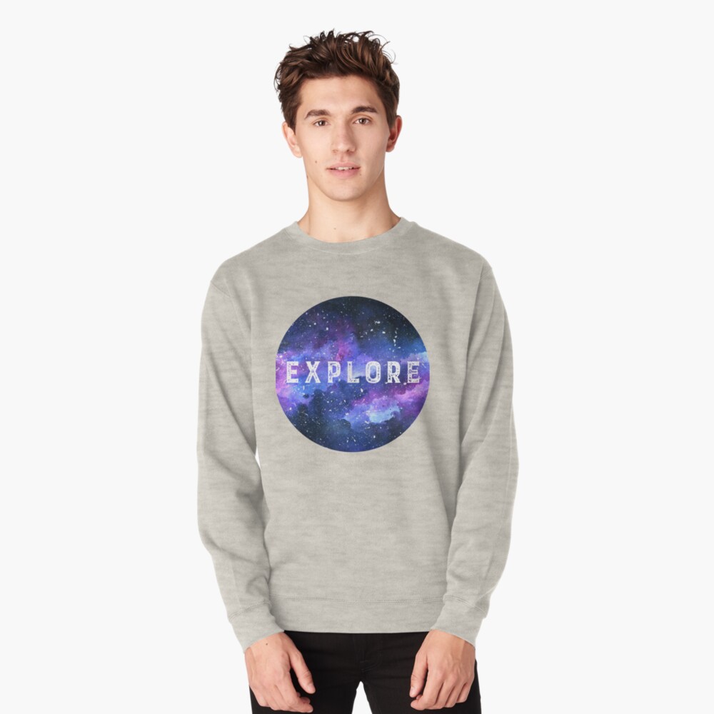 Item preview, Pullover Sweatshirt designed and sold by KathrinLegg.