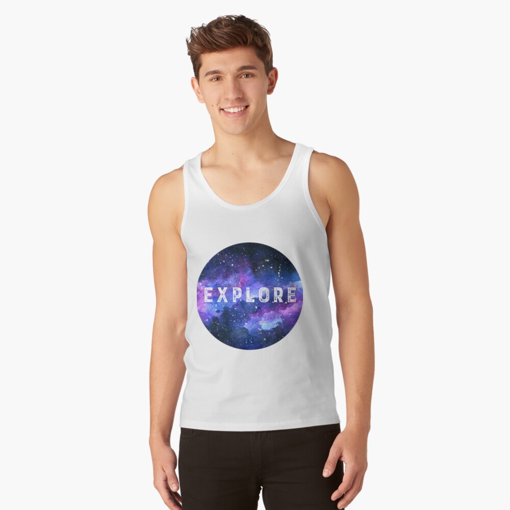 Item preview, Tank Top designed and sold by KathrinLegg.