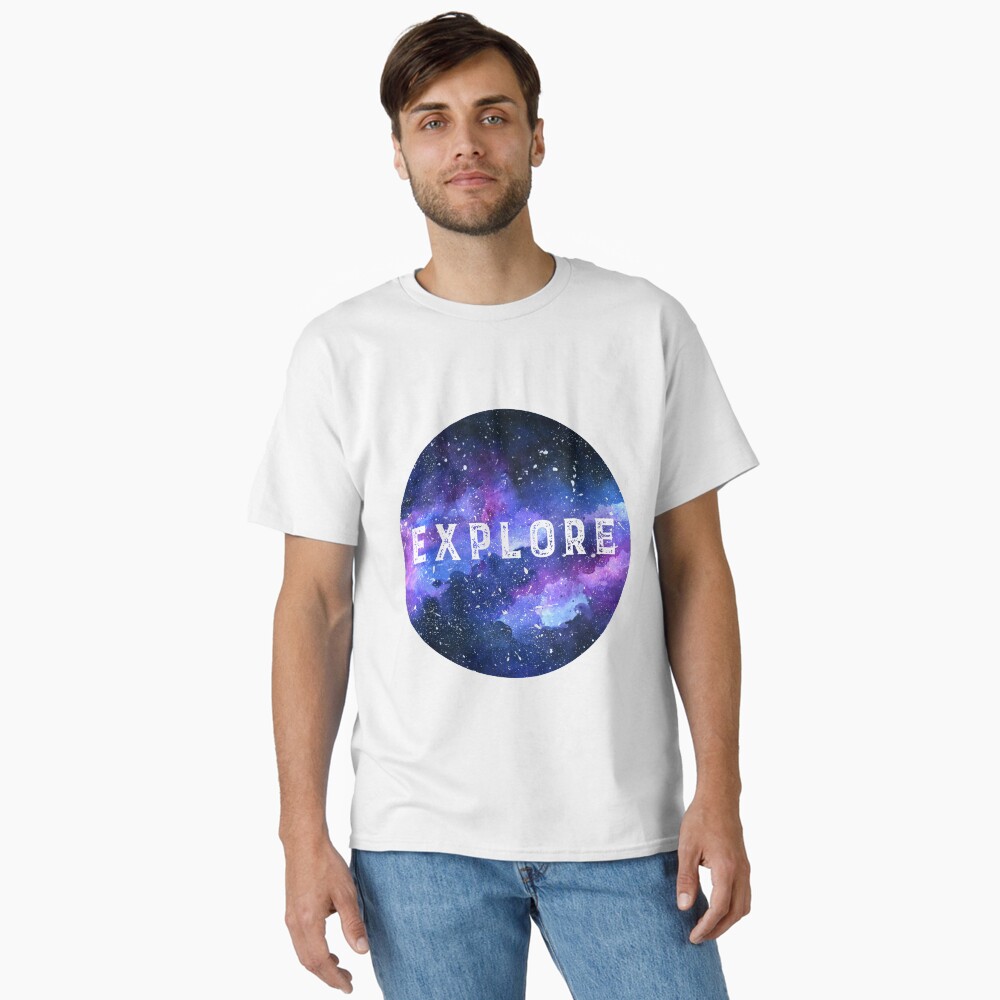 Item preview, Classic T-Shirt designed and sold by KathrinLegg.