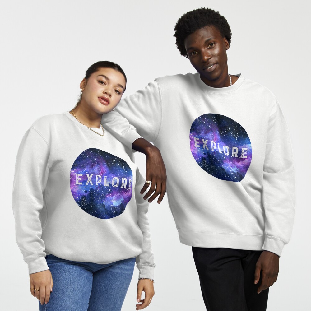 Item preview, Pullover Sweatshirt designed and sold by KathrinLegg.