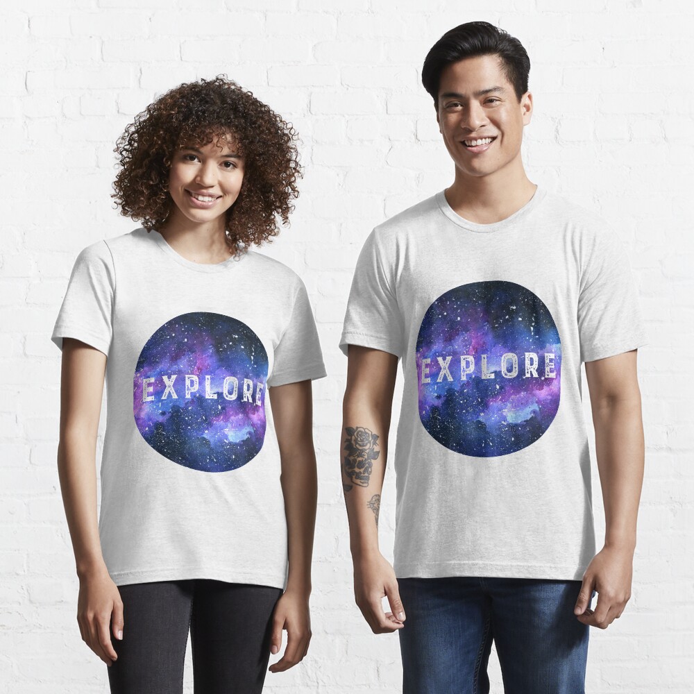 "Galaxy" Tshirt for Sale by KathrinLegg Redbubble galaxy tshirts