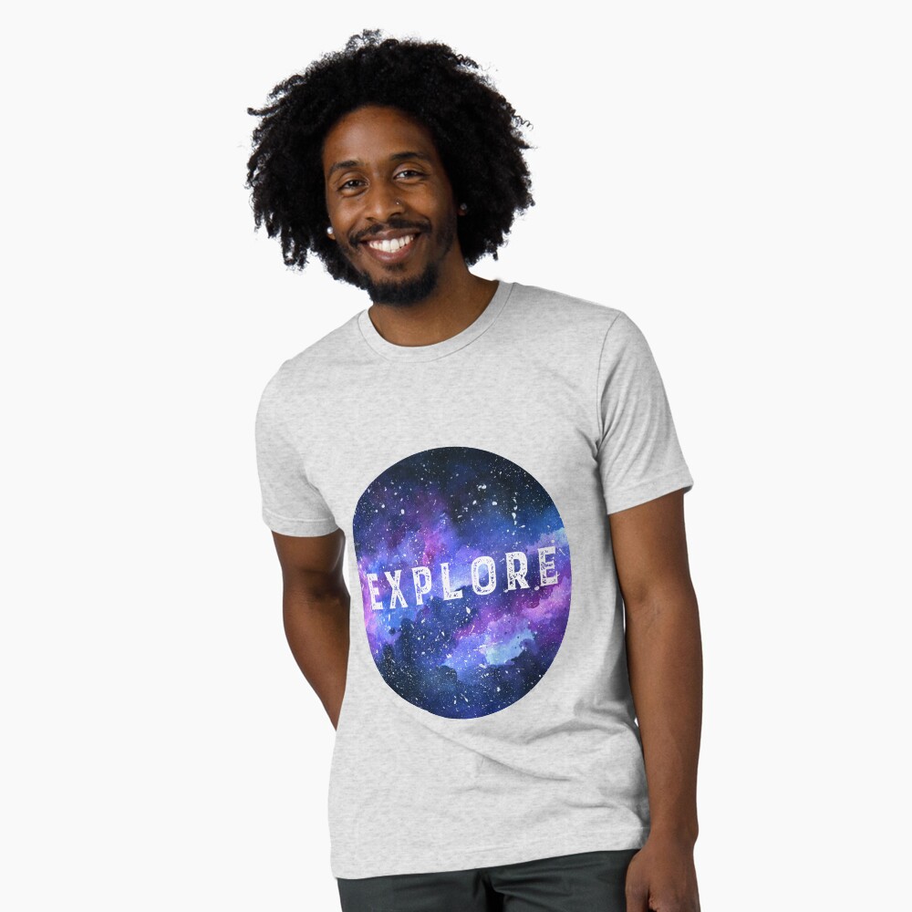 Item preview, Tri-blend T-Shirt designed and sold by KathrinLegg.