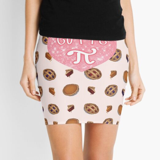 Cutie Pi(e) Mini Skirt